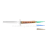 Prometheus Sunny Bronze Clay Syringe 10grams  3 Nozzles